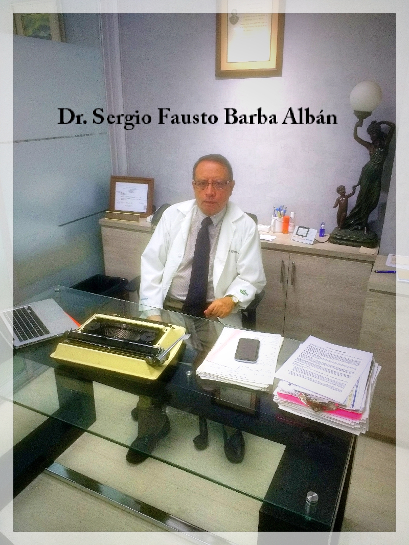 Entrevista a Doctor Sergio Barba