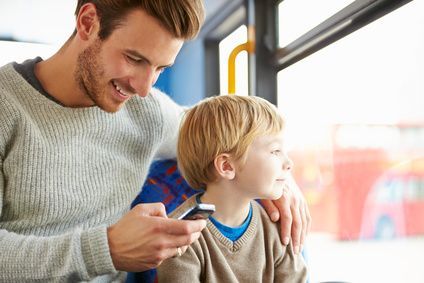 Los smartphones afectan en el comportamiento de tus hijos